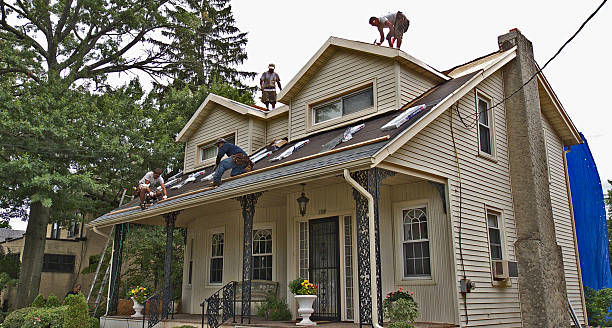 Best Best Roofing Contractors  in Rice, MN